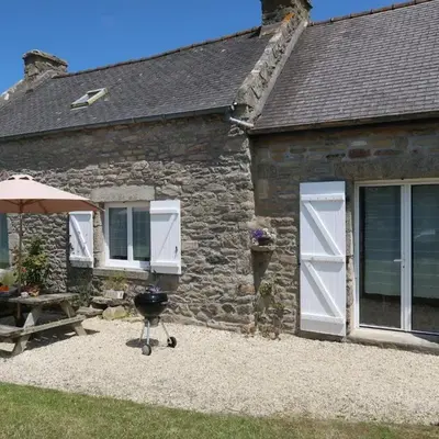 Holiday Home Ty Coz ar Mor by Interhome
