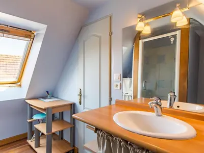 Plan de l'établissement Holiday Home L'Hirondelle by Interhome