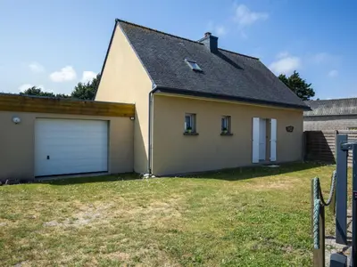 Bâtiment de la maison de vacances