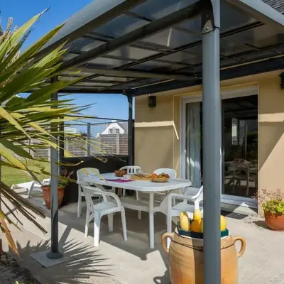 Holiday Home Rève de Plage by Interhome