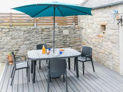 Boissons dans l'établissement Holiday Home Ty Kerveal by Interhome