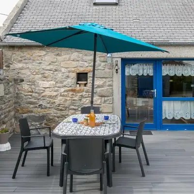 Holiday Home Ty Kerveal by Interhome