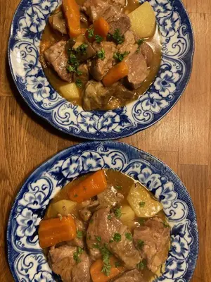 Nourriture dans la maison d'hôtes ou à proximité