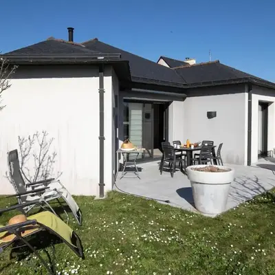 Holiday Home Ty Pleine by Interhome