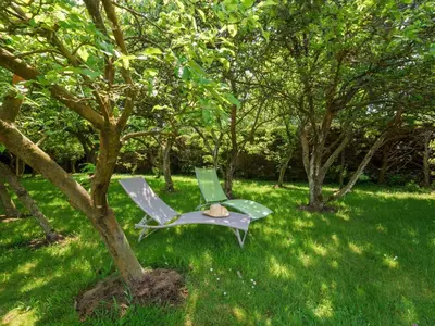 Jardin de l'établissement Holiday Home Ty Didrouz by Interhome