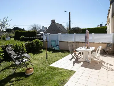 Bâtiment de la maison de vacances