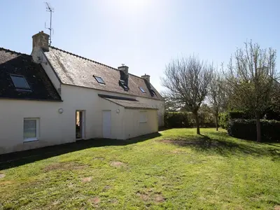 Bâtiment de la maison de vacances