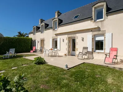Bâtiment de la maison de vacances