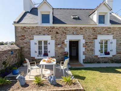 Bâtiment de la maison de vacances