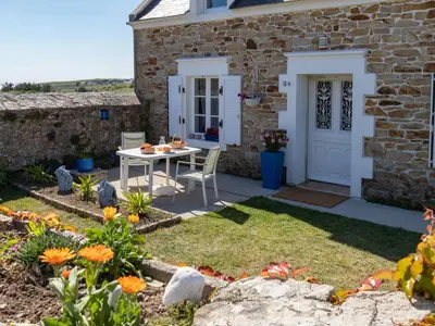 Jardin de l'établissement Holiday Home Les Hortensias by Interhome
