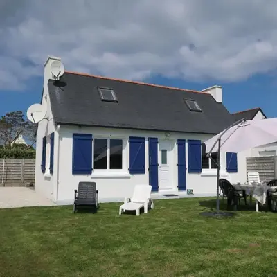 Holiday Home Pors Bae by Interhome