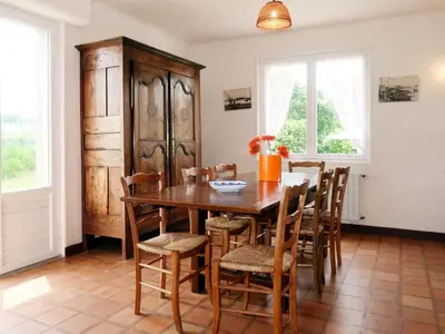 Plan de l'établissement Holiday Home Les Genêts by Interhome