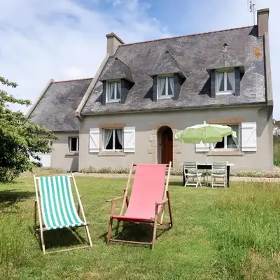 Holiday Home Les Genêts by Interhome