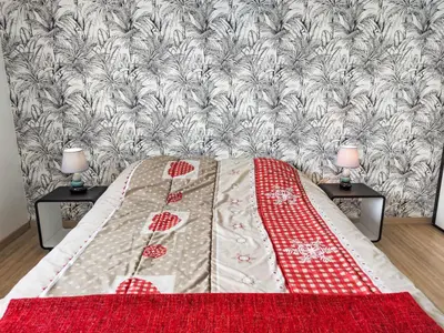 Un ou plusieurs lits dans un hébergement de l'établissement Holiday Home L'Iroise by Interhome
