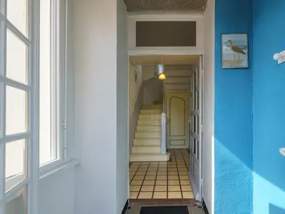 Plan de l'établissement Holiday Home Ty Martelod by Interhome