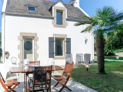 Bâtiment de la maison de vacances