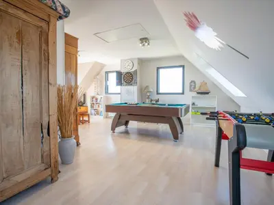 Plan de l'établissement Holiday Home Hidel by Interhome