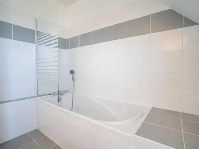 Salle de bains dans l'établissement Holiday Home Hidel by Interhome