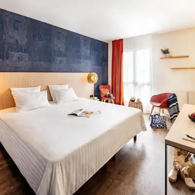 Hôtel L'Escale Marine Valdys Resort & SPA