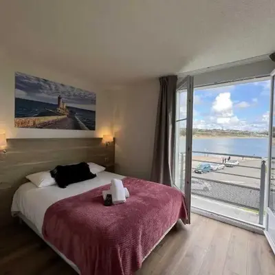 Couett'Hôtel Brest Port de plaisance