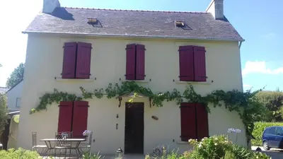 Bâtiment de le B&B/chambre d'hôtes