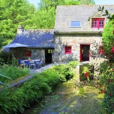 Le moulin de Beuzidou