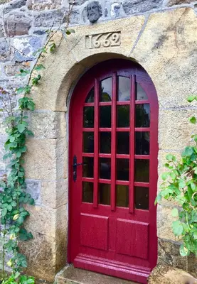 Plan de l'établissement Auberge de Keranden