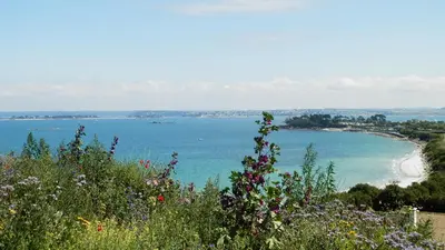 Paysage naturel près de l'appartement