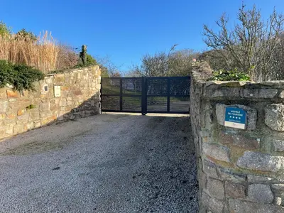 Plan de l'établissement Location Tromeal Lasalle meublé de tourisme 4 étoiles