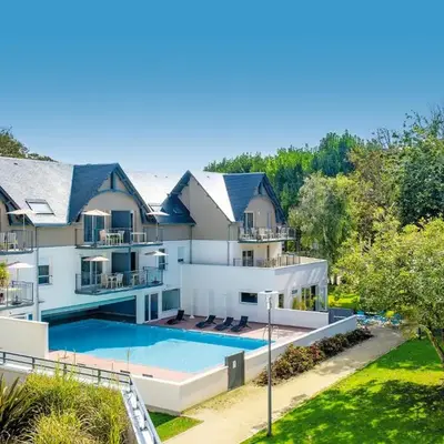 Résidence Vacances Bleues Les Jardins d'Arvor
