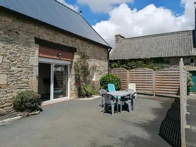 Bâtiment de la maison de vacances