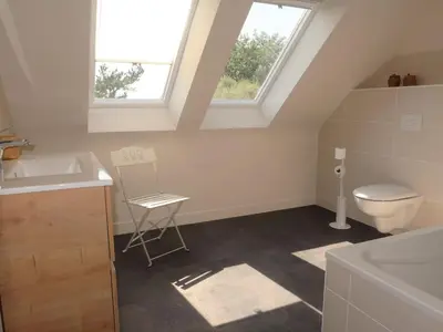Plan de l'établissement Holiday Home Cremiou Beach by Interhome