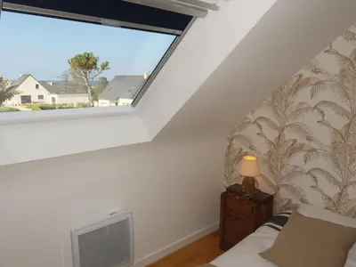 Plan de l'établissement Holiday Home Cremiou Beach by Interhome