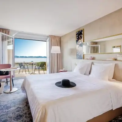 Hôtel Valdys Thalasso & Spa - Beau rivage