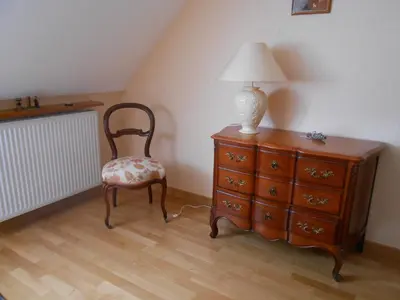 Plan de l'établissement La Roseraie