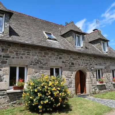Holiday Home Pors Ar Goff by Interhome
