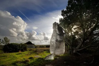 Paysage naturel près de l'appartement