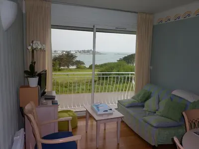 Paysage naturel près de l'appartement