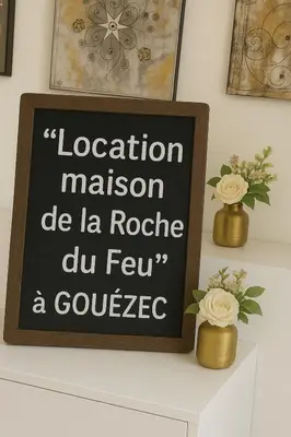 Certificat, récompense, panneau ou autre document affiché dans l'établissement Maison de la Roche du Feu jusqu'à 12 personnes