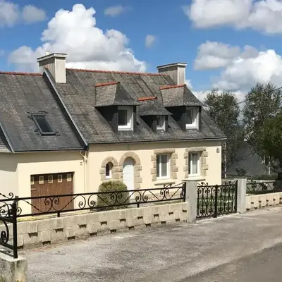 Maison de la Roche du Feu jusqu'à 12 personnes