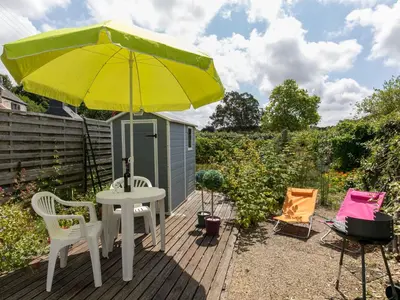Jardin de l'établissement Holiday Home La Littorine by Interhome
