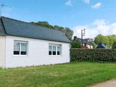 Bâtiment de la maison de vacances