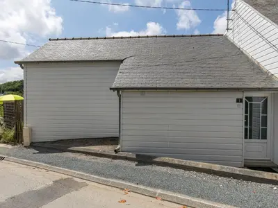 Bâtiment de la maison de vacances