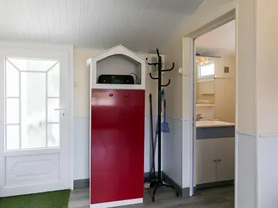 Salle de bains dans l'établissement Holiday Home La Littorine by Interhome