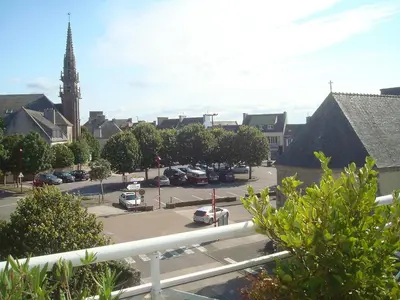 Quartier de l'appartement ou autre quartier proche