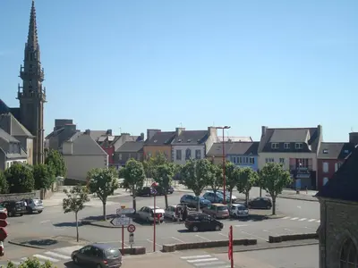 Quartier de l'appartement ou autre quartier proche