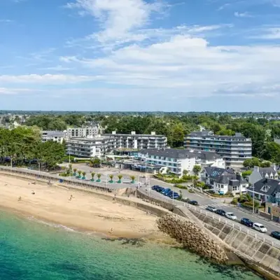 Résidence Pierre & Vacances la Corniche de la Plage