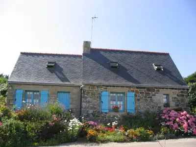 Jardin de l'établissement lemoign-locations