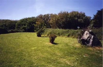 Jardin de l'établissement lemoign-locations