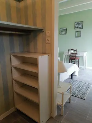Plan de l'établissement Ferienhaus Cottage Maison typique